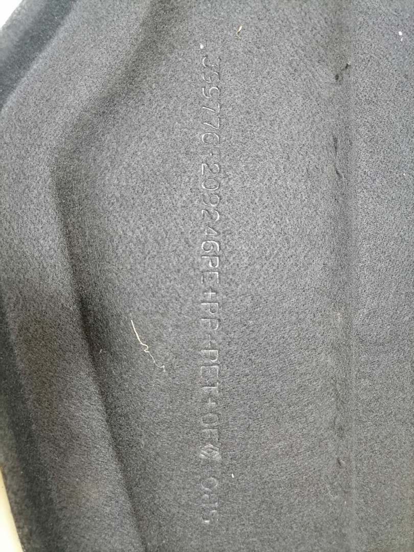 Renault Clio 3 original Hutablage Abdeckung Kofferraum Bj.2009